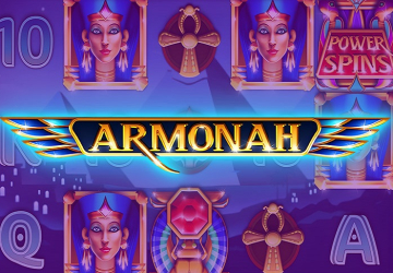 Автомат Armonah в All Right Casino