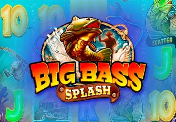 Игровой автомат Big Bass Splash в All Right Casino