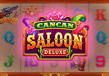 Игровой автомат Cancan Saloon Deluxe в All Right Casino