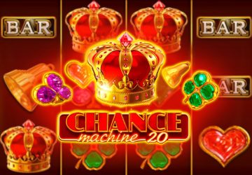 Игра Chance Machine в All Right Casino