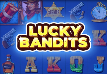Автомат Lucky Bandits в All Right Casino