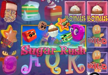 Игровой автомат Sugar Rush в All Right Casino