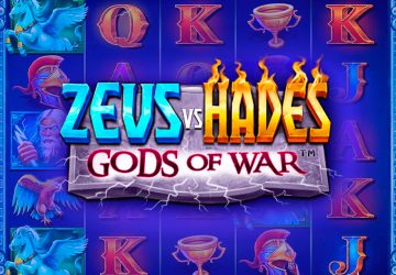 Игра Zeus Vs Hades Gods Of War в All Right Casino